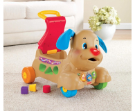 Fisher-Price Szczeniaczkowy Chodzik/Jeździk - 175907 - zdjęcie 4